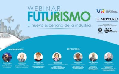 Corporación Regional de Turismo realizó masivo Webinar Internacional Futurismo