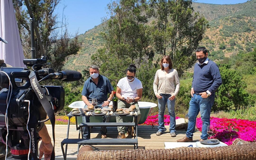 REALZAN HISTORIAS DE EMPRENDIMIENTOS TURÍSTICOS DE LA REGIÓN EN PROGRAMA “VALPARAÍSO REGIÓN VIVA”