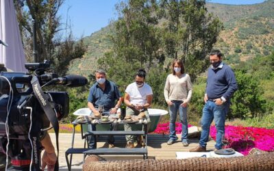 REALZAN HISTORIAS DE EMPRENDIMIENTOS TURÍSTICOS DE LA REGIÓN EN PROGRAMA “VALPARAÍSO REGIÓN VIVA”