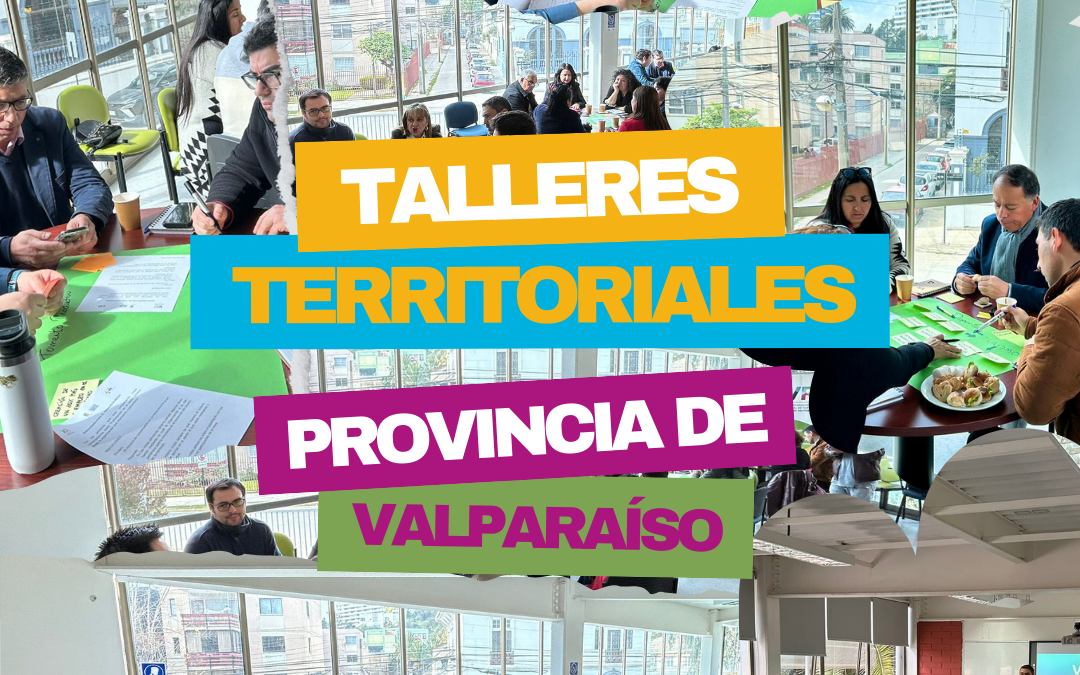 Corporación Regional de Turismo inicia Talleres Territoriales por la región