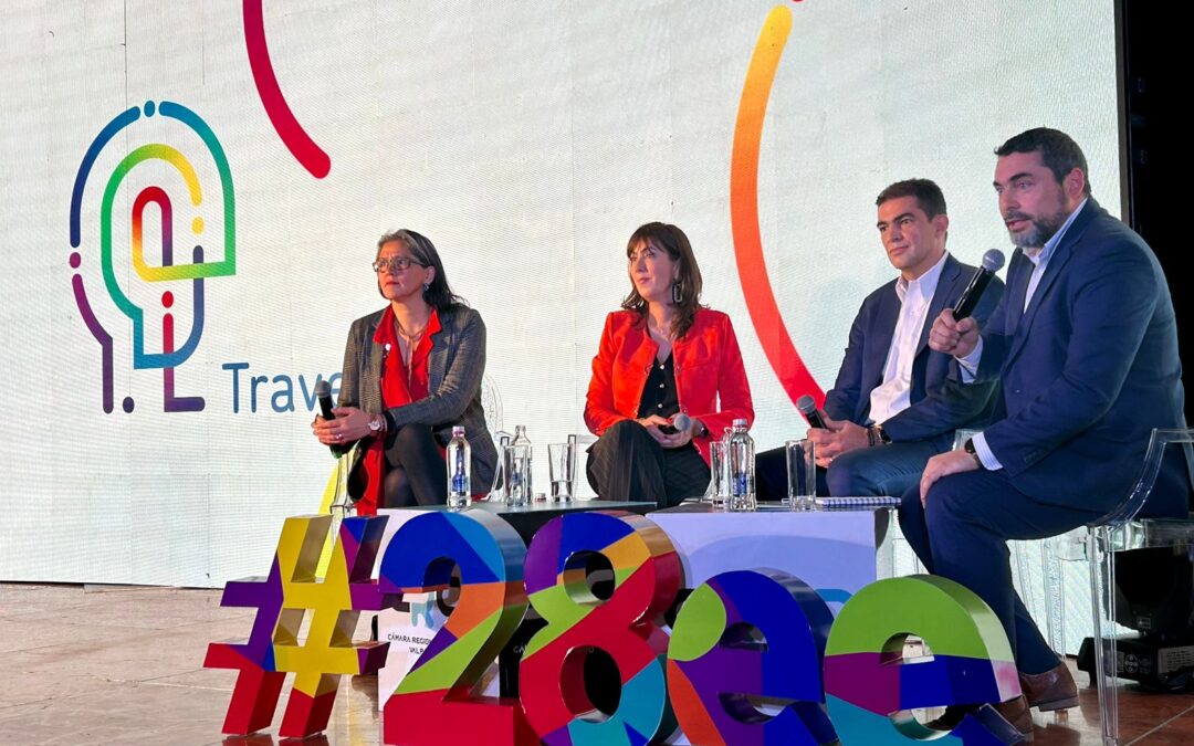 Corporación Regional de Turismo participa en 28ee TravesIA