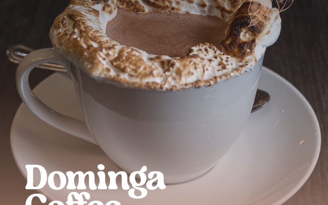 Dominga Coffee Lounge: Sabores Exóticos en un Entorno Colonial