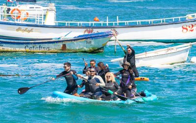 Viaje de prensa por el Litoral de los Poetas