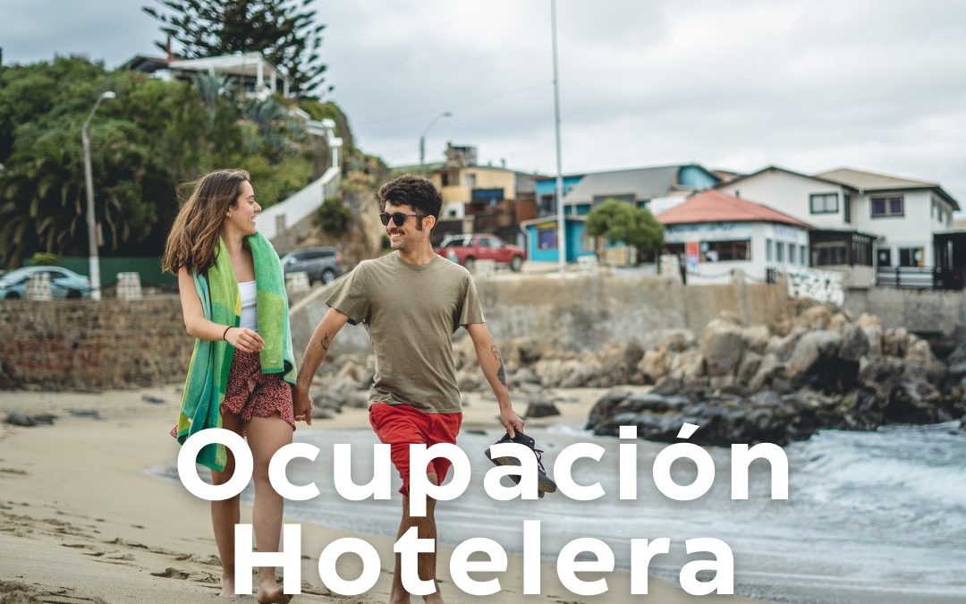 Barómetro regional: ocupación hotelera temporada estival 2025